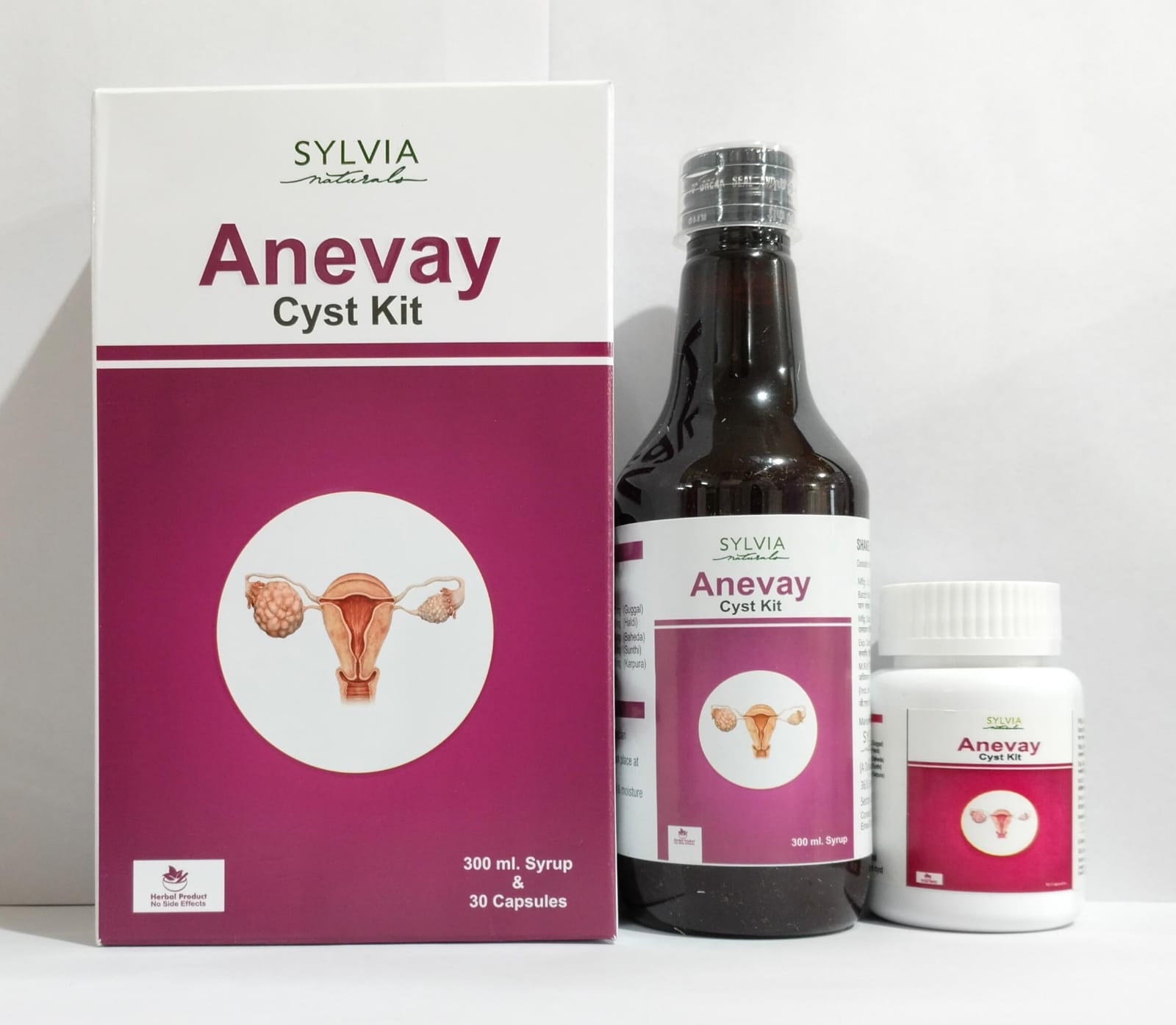 ANEVAY CYST KIT