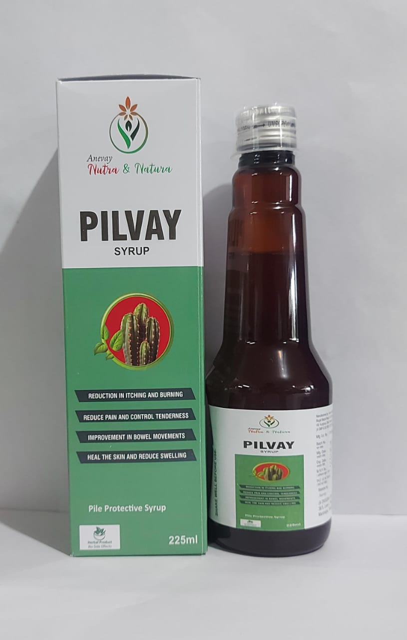 PILVAY SYRUP 225 ML